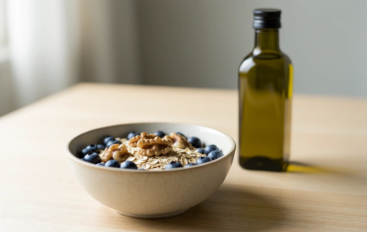 Herzbewusste Ernährung am Morgen